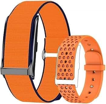 Smart Bracelet for Men Women, Wearable Health Activity Fitness Trackers Sports Monitoring Sleep Tracker with Free APP and 2 Bands (CANMIXK013)