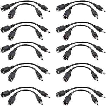 BNF®20 Pieces for HP DC Power Cable 7.4x5.0mm Female to 4.5x3.0mm Male |Computers/Tablets & Networking|Laptop & Desktop Accessories|Laptop Power Adapters/Chargers