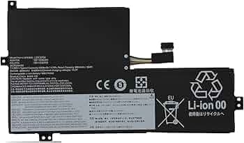 L20C3PG0 L20M3PG0 Battery for Lenovo 100w 300w 500w Gen 3, 100e 300e Chromebook Gen 3, IdeaPad 3 Chrome 15IJL6, IdeaPad Flex 3 Chrome 15IJL7 Series L20D3PG0 L20L3PG0 L20M3PG2 11.52V 47Wh