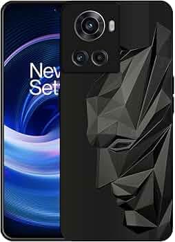 VIDO Exclusive Soft Back Case Cover for OnePlus 10R 5G (Shock Proof |360 Degree Complete Protection)