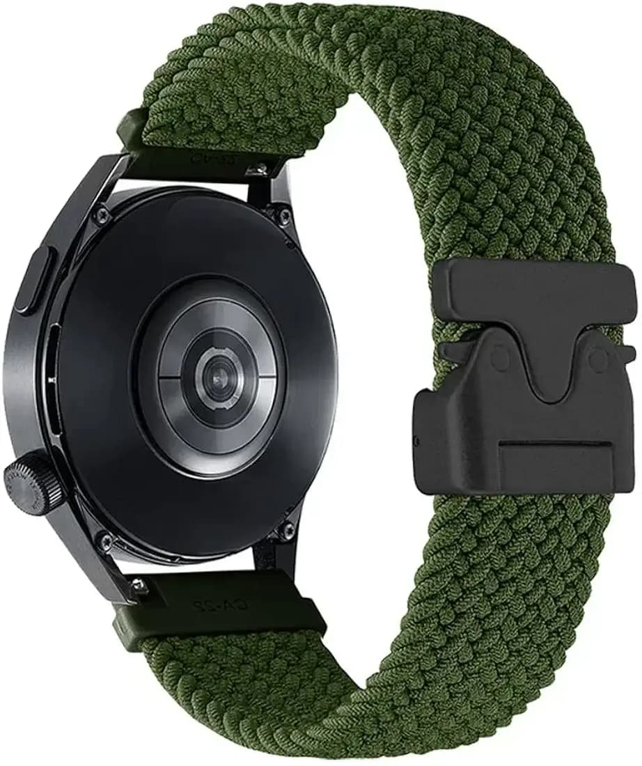 YODI New Edition Magnetic Buckle Soft Silicone Sport Strap Band for Redmi Watch 5 Active Smart Watch For Men Women Compatible with Mi Watch Active 5