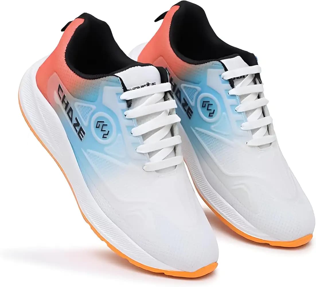 Ligero CHAZE Super Lite Exclusive Trendy Sports Running Shoes | Gym Shoes | Casual Shoes | Walking Shoes | Training Shoes | Sneakers for Men & Boys