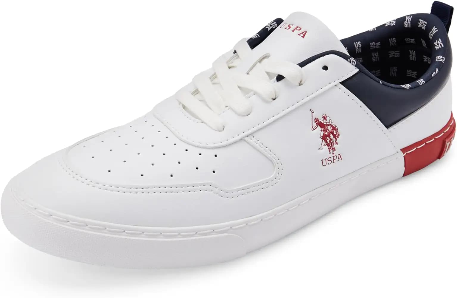 USPA|CLANAL 3.0|Off White Stylish Casual Sneaker Shoes for Man