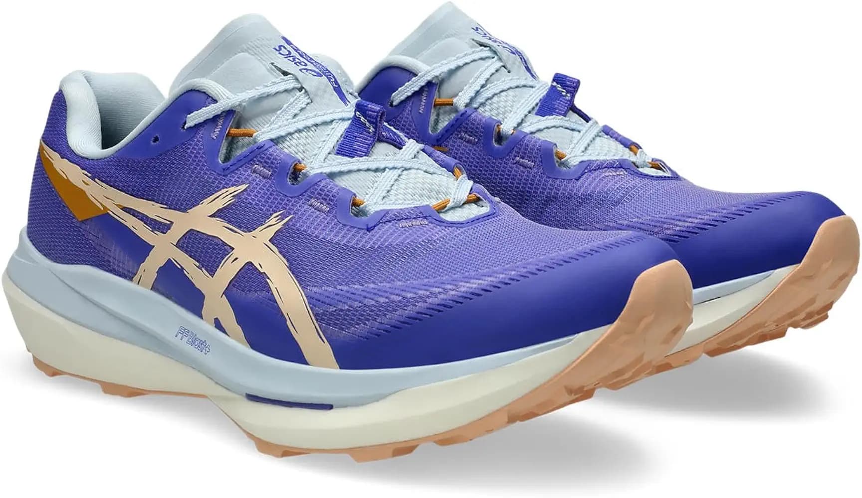 ASICS Unisex-Adult Fujispeed 4 Sports Shoes