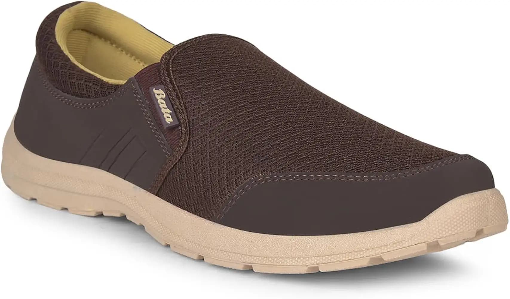 Bata Men's Slip-on Walking Shoe