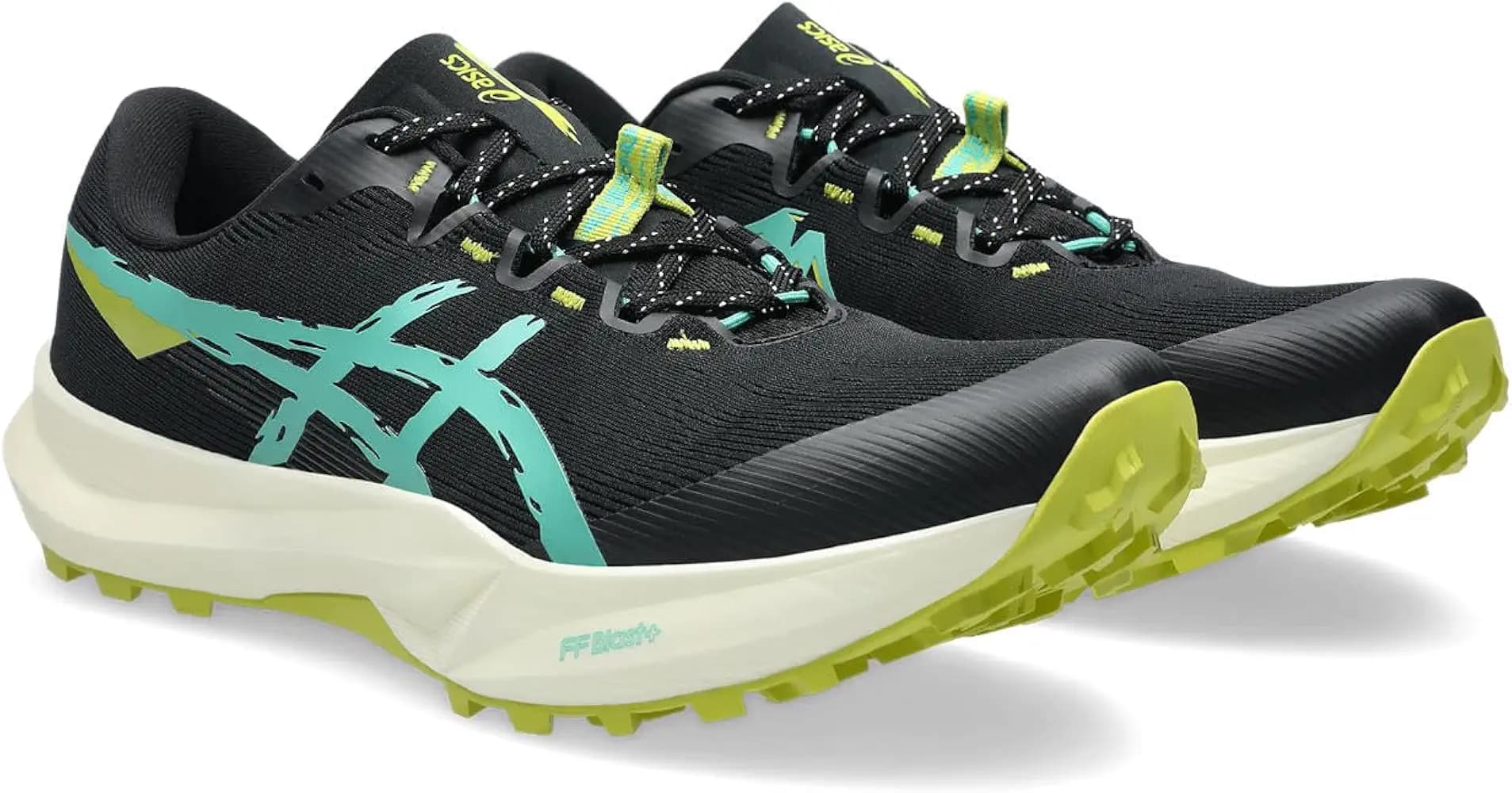 ASICS Mens Fuji Lite Running Shoes