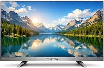 43 Inch 4K Ultra HD Smart WebOS TV | BOE Panel | Magic Voice Remote | 178° Viewing Angle | WiFi & Bluetooth | 3 HDMI, 2 USB | Wireless Display | 24W Speakers