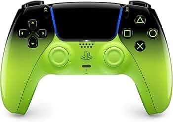 DualSense Wireless Controller – Remix Green