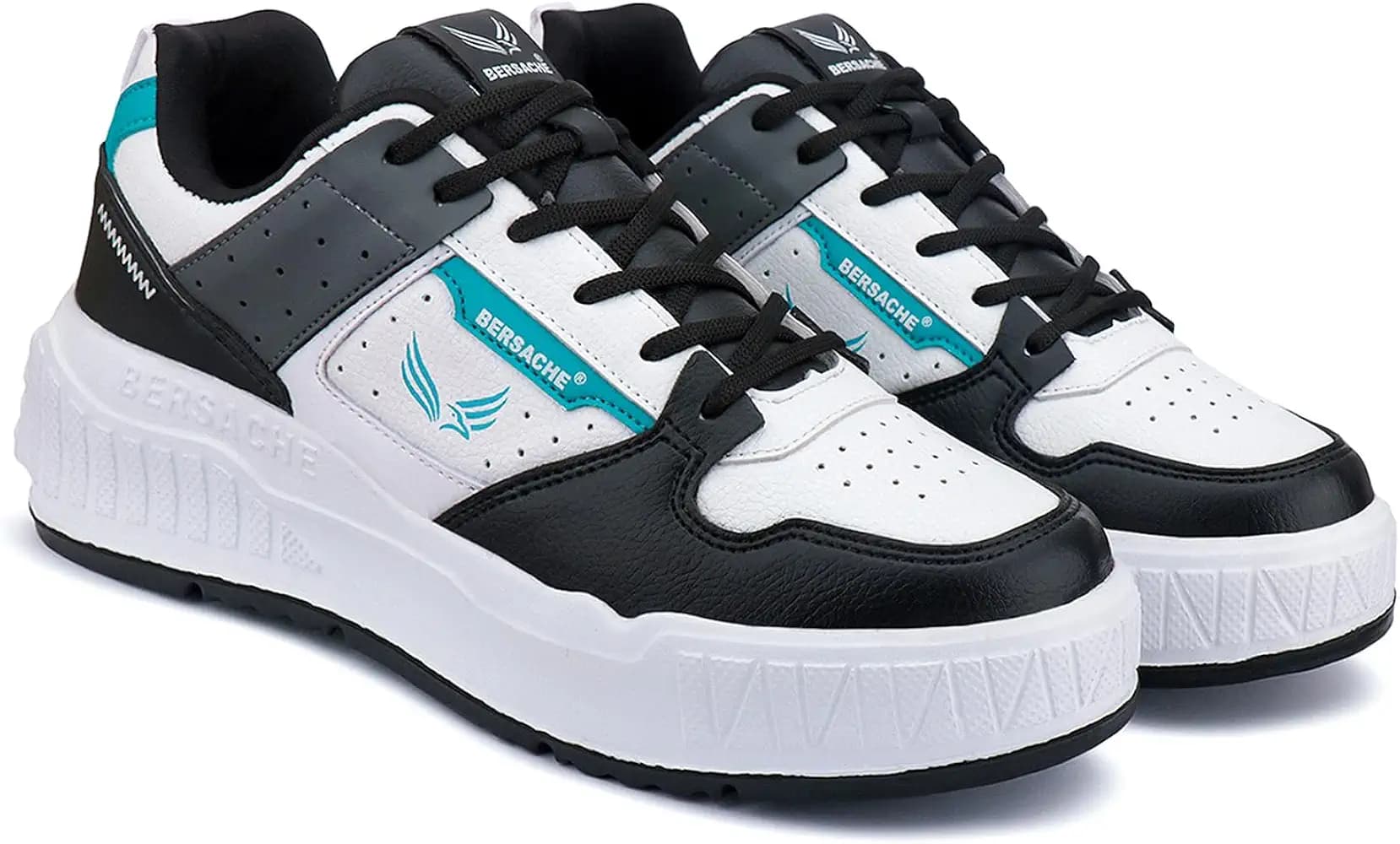 Bersache Casual Sneakers Shoes for Men