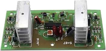 Electronic spices 12 Volt 200 Watt Inverter Board Based Frequency Adjustable Inverters Motherboard (200 WATT)
