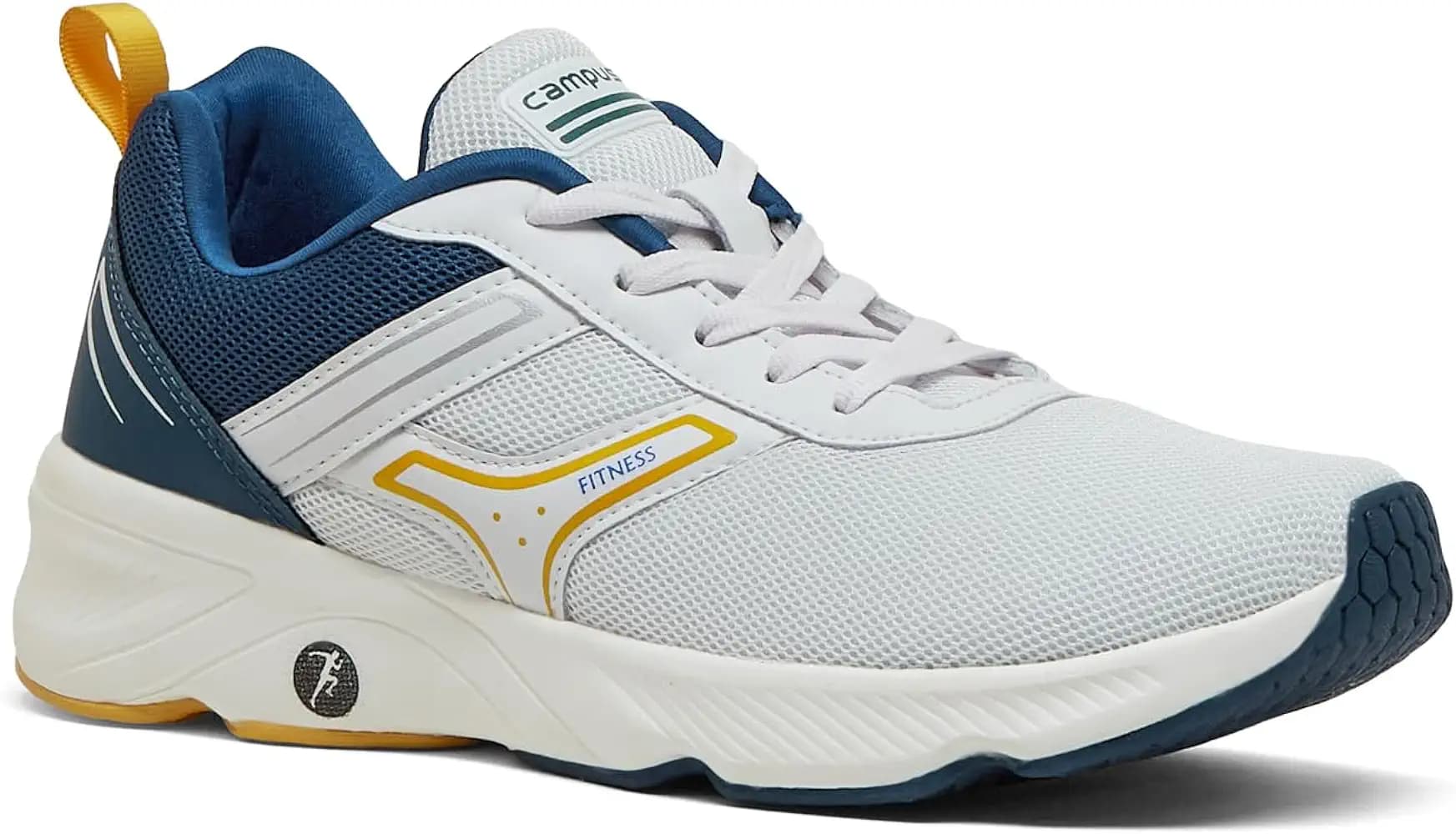 Campus Men Hurricane Running Shoes