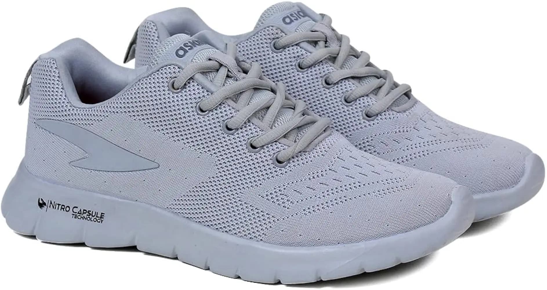 ASIAN Men's Running Shoes for Men I Sport Shoes for Boys with Eva Sole for Extra Jump I Casual Shoes for Men Delta-21