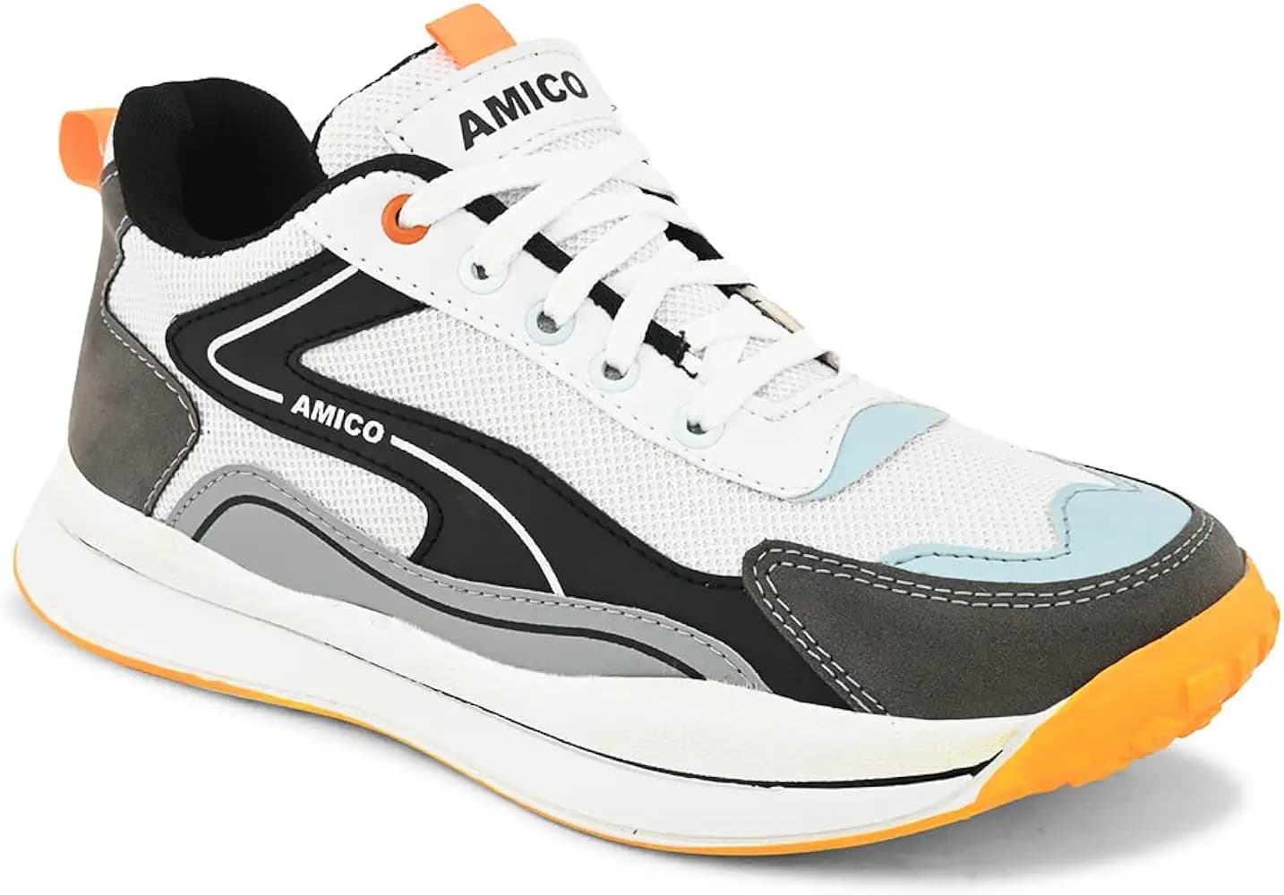 Amico Men's Sports Running Shoes,Walking, Gym Shoes