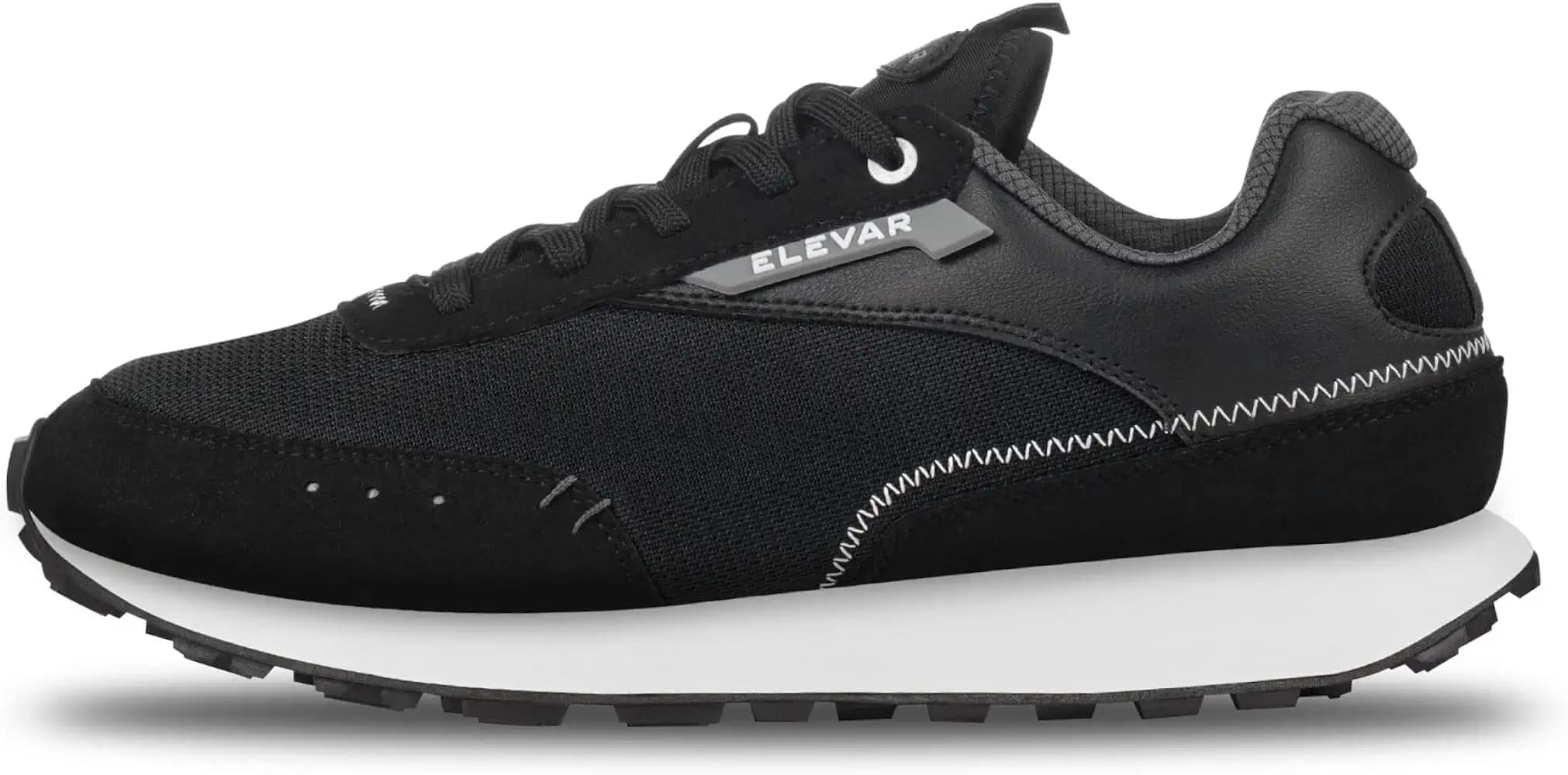 ELEVAR RETROGAZE - Comfortable Lifestyle Sneakers for Men | Casual, Premium and Stylish Casual Shoes for Boys