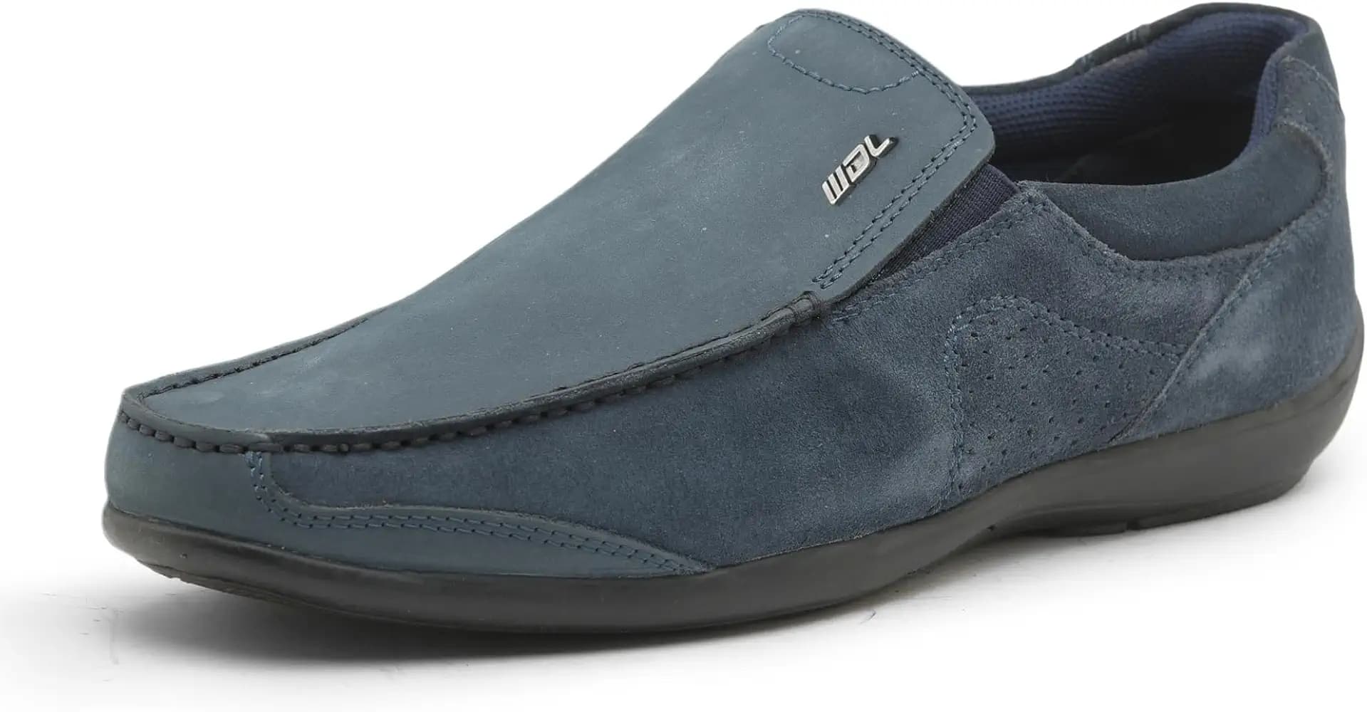 Woodland Men's Leather Loafer