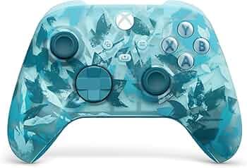 Xbox Wireless Controller Ice Breaker Special Edition