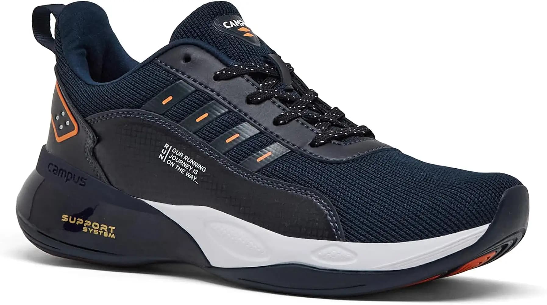 Campus Men Terminator (N) Running Shoes