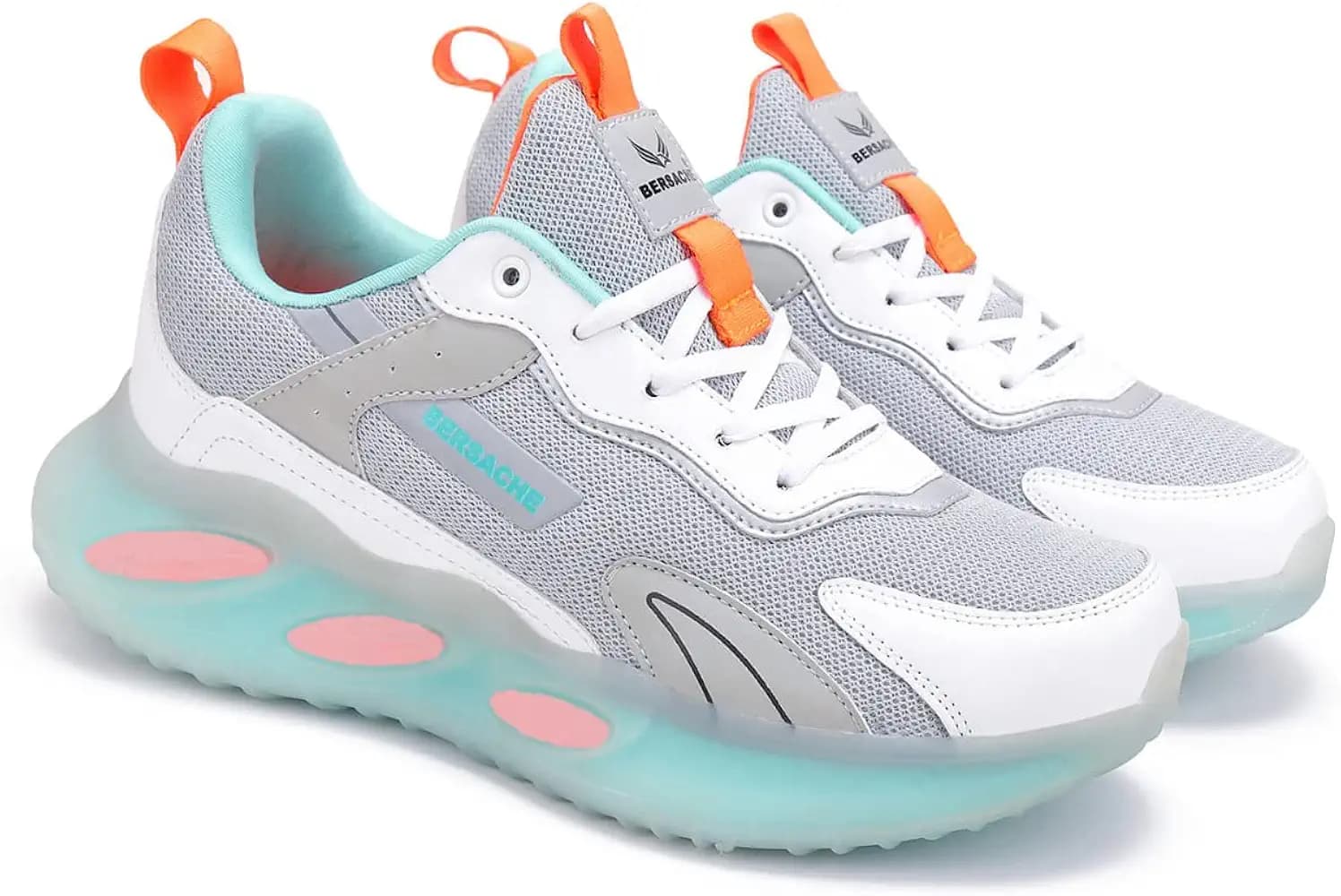 Bersache Lightweight Casual Shoes Sole | Sneakers, Running, Outdoor, Walking, Gym, Training Shoes for Men