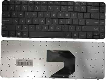 FORIDA Laptop Keyboard Compatible for Pavilion G4 G6 CQ43 G43 CQ43-100 CQ57 CQ58 430 2000 1000 240 G1 245 G1 246 G1 255 G1 250 G1 Compaq 430 431 630 631 636 450 455 650 655