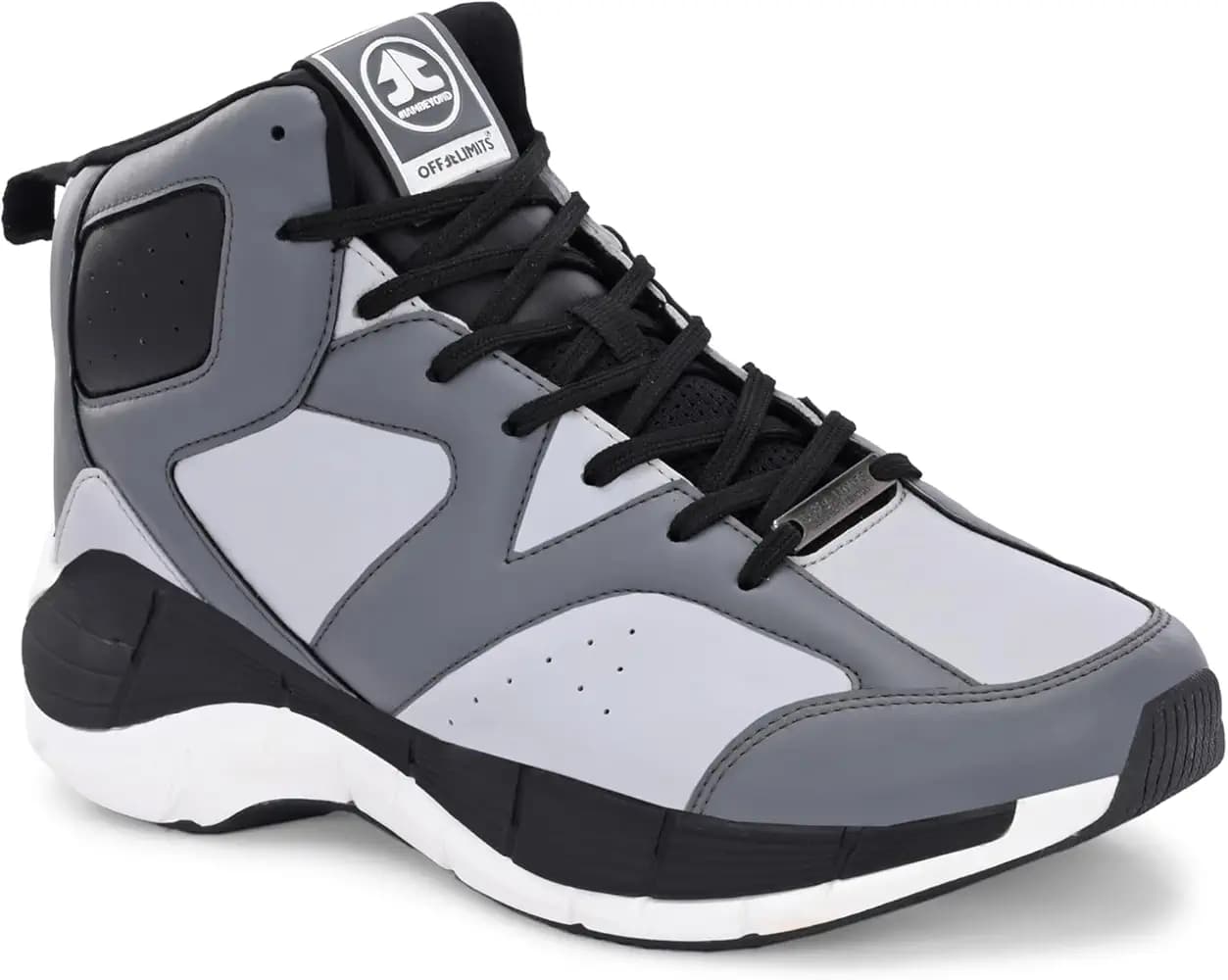 OFF LIMITS Men's Rider Casual Sneakers