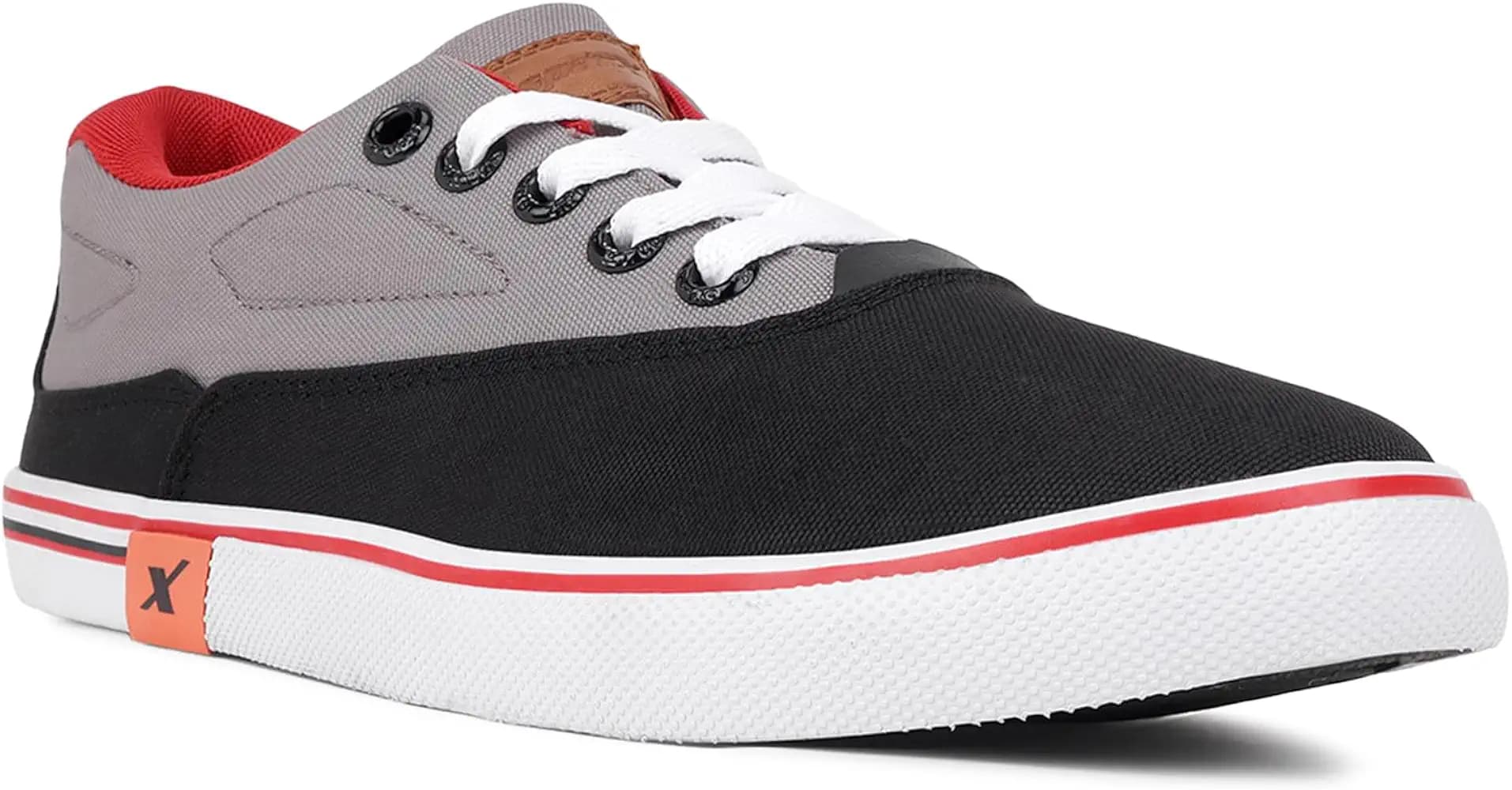 SPARX Mens SM 322 |Canvas Pull-On Stylish, Comfortable Sneaker