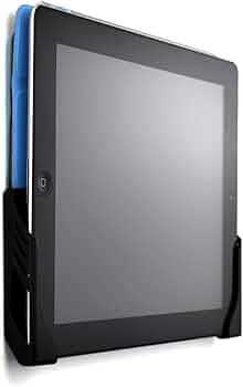 Dockem Koala Damage-Free Tablet Wall Mount Dock for iPad Galaxy Tab and Other Tablets (Black Version)