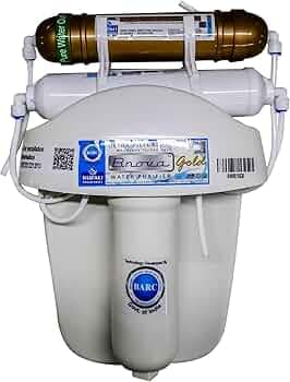 B.NOVA Gold 3 Stage | ALKALINE + Active Copper water Purifiers home and Office Non RO |filters Non-Electric UF technology WITH ALKALINE which is NON RO developed by BARC