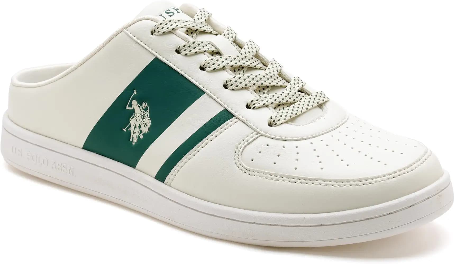 U.S. Polo Assn. Mens Camon Sneaker