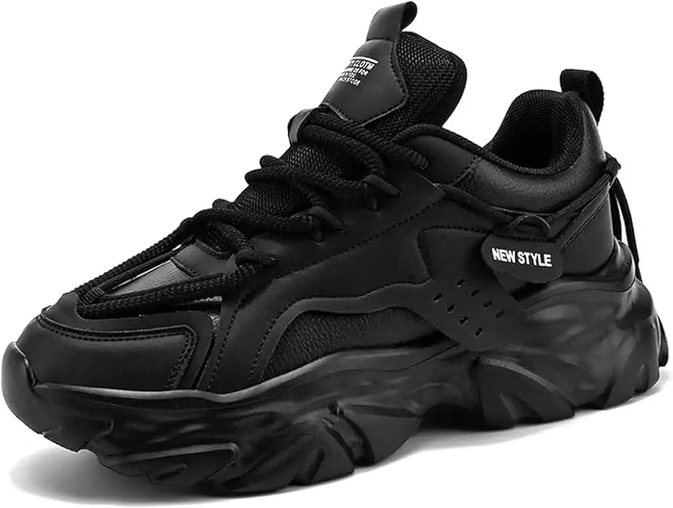 Cruiser Chunky Sneaker for Men | Bold & Stylish Design | Lightweight & Comfortable | Gymwear & Casual Outfits | Durable Footwear (2630)