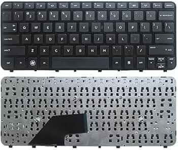 Laptop Keyboard for H-P Folio 13 13-1000 13-2000 US Layout 673656-001 PK130MW1A00
