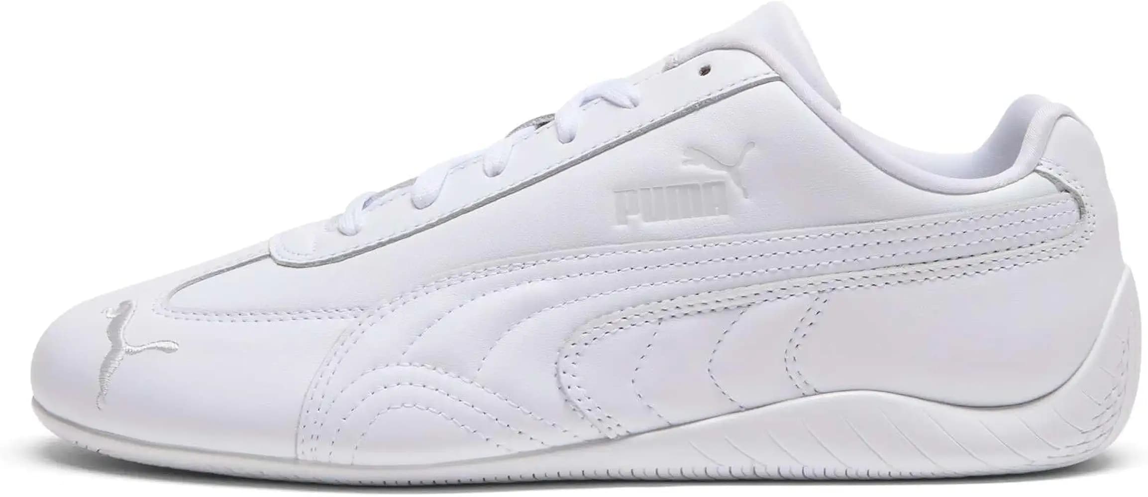 Puma Unisex-Adult Speedcat Full Lthr Sneaker