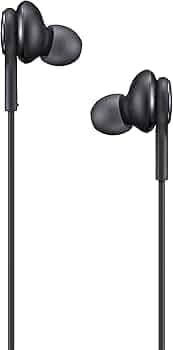 Samsung AKG-Tuned IC100 Type-C Earphone, Black