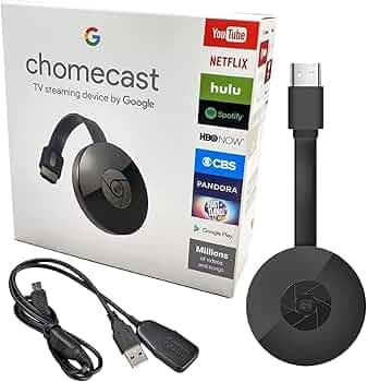 MS Wi-Fi Wireless Display Dongle | DLNA Wireless HDMI Screen Mirroring Wi-Fi Adaptor (CROMECAST)