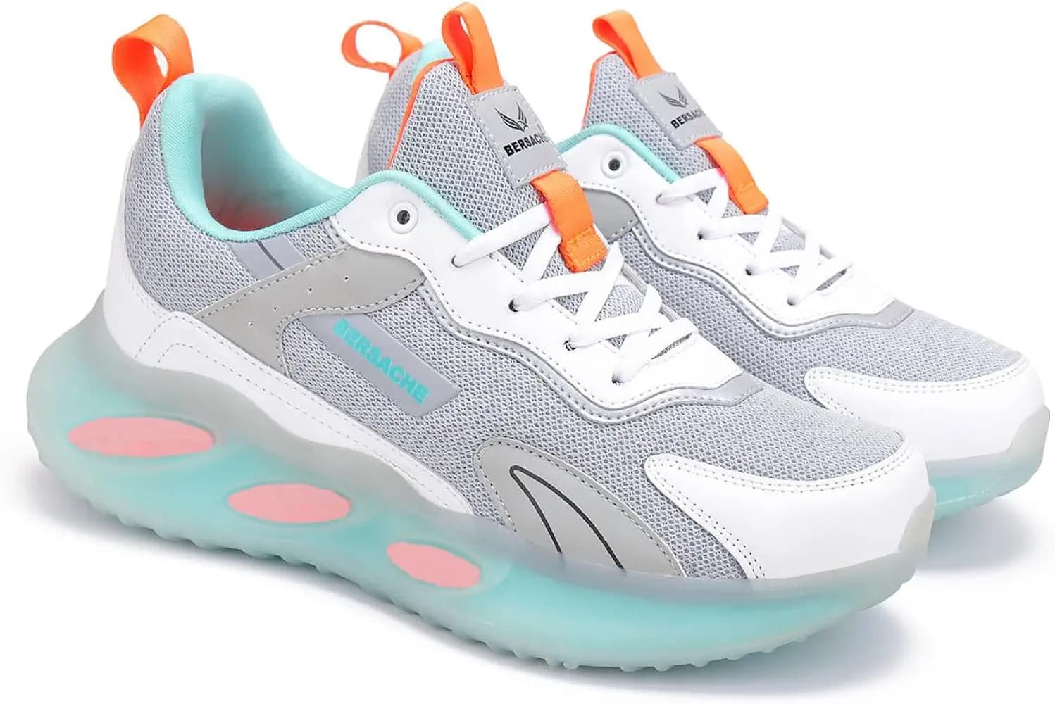 BERSACHE Premium Sports,Walking,Gym,Cricket, Trending Running Shoes for Men