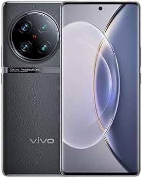 vivo X90 Pro (Legendary Black) – 12GB RAM, 256GB Storage | 6.78" AMOLED Display | Charger & Data Cable Not Included