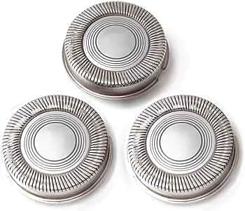 SH30 Replacement Heads Compatible with Philips Norelco Series 3000, 2000, 1000 and S738 Electric Shavers, Durableing Sharp for Philips Norelco Series 2000 Replacement Blades