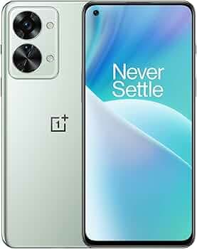 OnePlus Nord 2T 5G (Jade Fog, 8GB RAM, 128GB Storage)