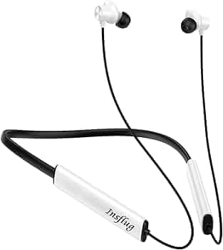 Multicolour Z5 Wireless in Ear Neckband with Up to 60 hrs Playtime, Dual Device Pairing, ENx Tech, ASAP Charging, BTv5.3,IPX5,Type-C Interface & Magnetic Power Buds, Headphone-47