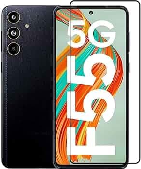 Top Trends Screen Protector Tempered Glass For Samsung Galaxy F55 5G Cellphone With Easy Installation Kit