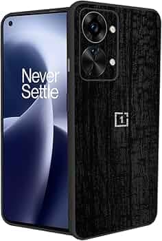 RIGGEAR Sleek Oneplus Nord 2T 5G Back Cover Case For Oneplus Phone (Tpu+Pc | Dragon), Black