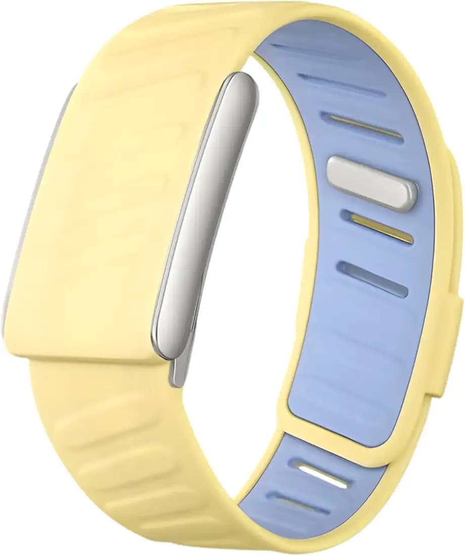 Premium Sports Strap for Whoop 5.0 - One & Peak 2025 Released Band Replacement Strap Accessory | Ultra Soft Felt | Sweat Resistant, Silicone Band for Fitness, Workouts (Device Not Included)