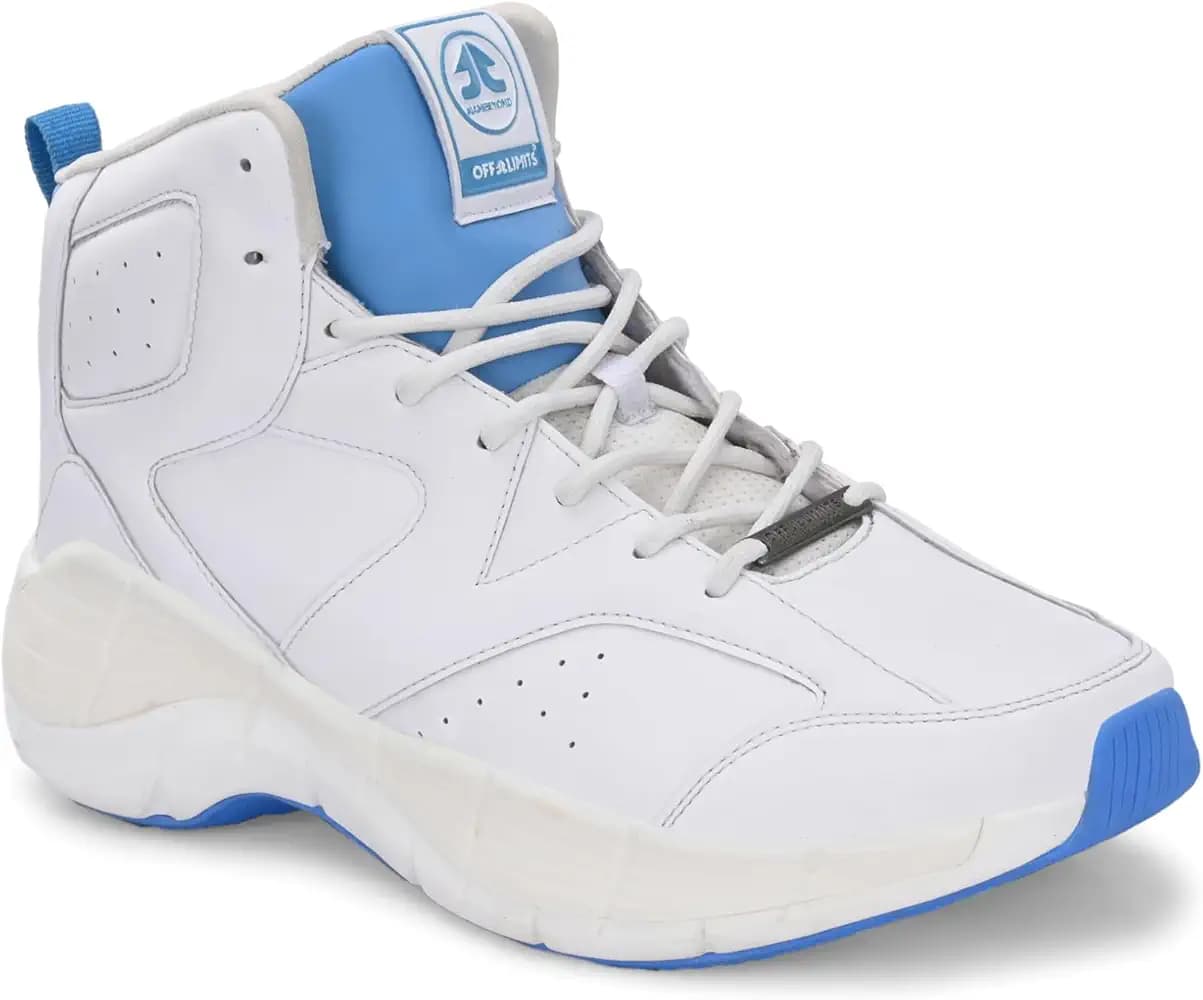 OFF LIMITS Men's Rider Casual Sneakers