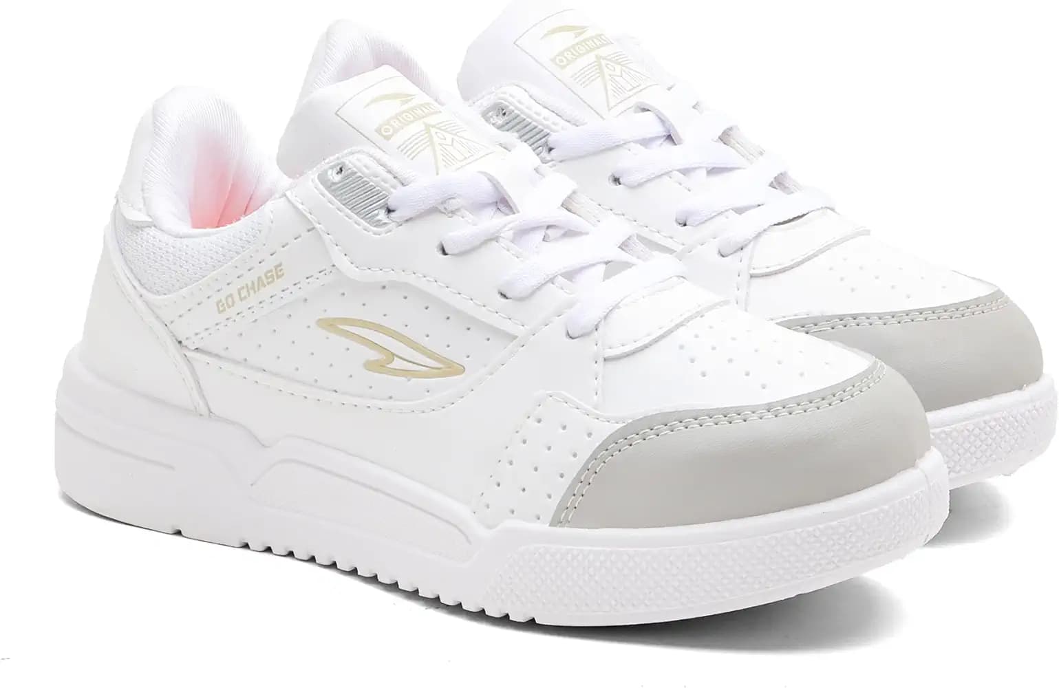 ASIAN Men MEXICO-01 Stylish Casual Mid-Top Sneaker and Trendy Shoes with Laces for Men & Boys, Perfect for Wearing to Outings, and Comfortable All-Day Use, Lightweight and Durable