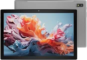 DOMO Slate SLP8 T310 OS13 10.1-inch 4G Tablet with Glass Touch Screen, Volte, Dual SIM Slots, 4GB Ram, 64GB Storage, CPU, GPS, Bluetooth