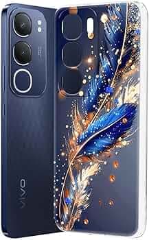 Fashionury Designer Case for Vivo Y29 5G, Back Cover for Vivo Y29 5G, Printed Back Cover for Vivo Y29 5G -D3142