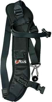 SYGA Universal Adjustable Rapid SLR DSLR Camera Shoulder Neck Strap Belt Sling