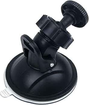 Generic Dash cam Mount Strong Suction record Holder Travel Driving|Consumer Electronics | Vehicle Electronics & GPS | GPS Accessories & Tracking