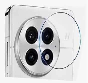 ayra compatible with (Pack of 3) Oneplus 13 Back Camera Lens protector