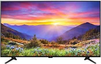 TIVORA 50 Inch (126 cm) Android Smart LED TV | 4K UHD | Voice Remote | 24W Speakers | Built-in WiFi | Frameless Design