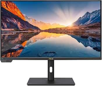 ASUS ProArt Display 32” 4K HDR Mini-LED Professional Monitor (PA32UCXR) – UHD (3840 x 2160), Built-in Motorized Colorimeter, Dolby Vision, 1600 nits, 97% DCI-P3, ΔE<1, Thunderbolt 4